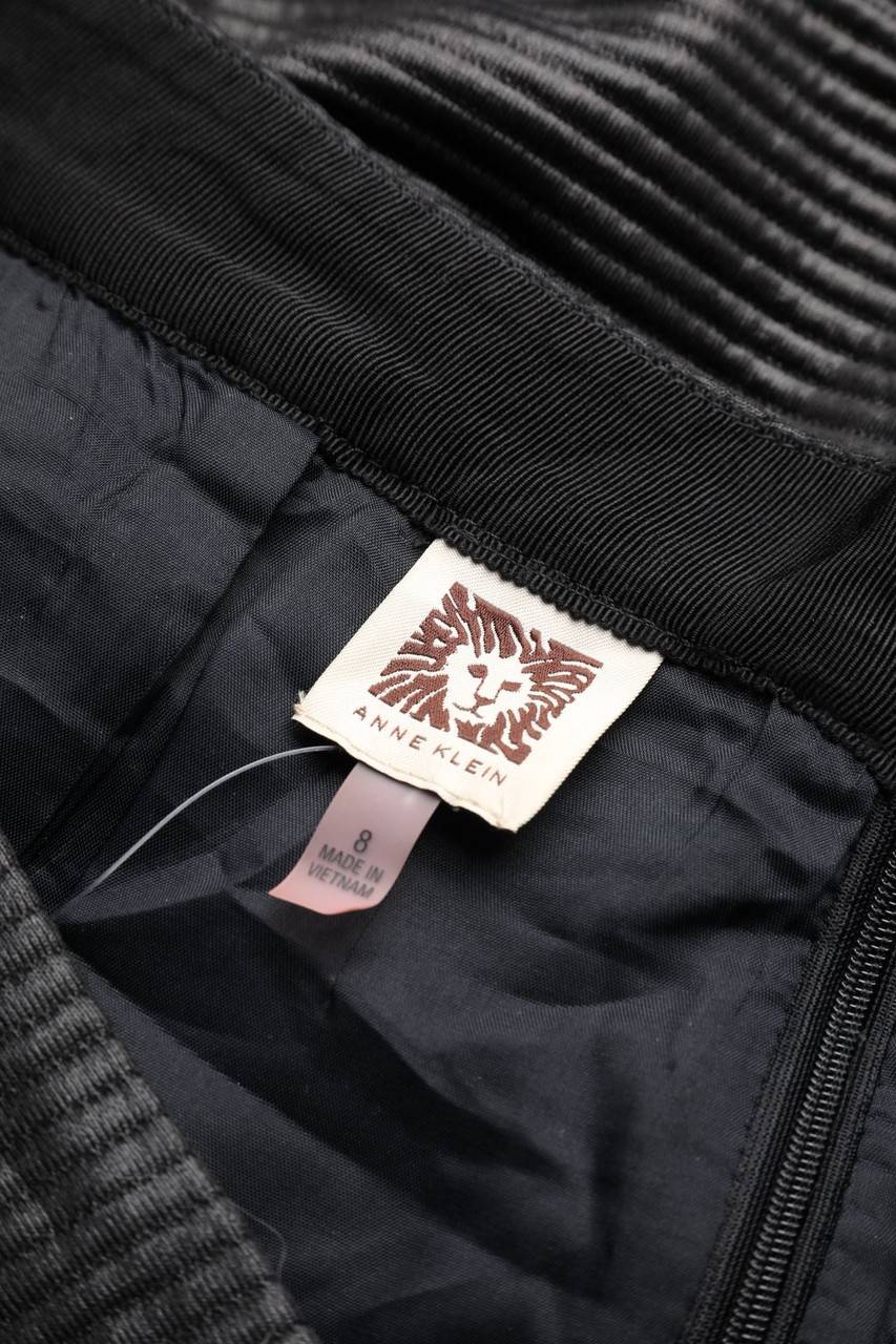 Carou ANNE KLEIN Minirock In Wickel-Optik