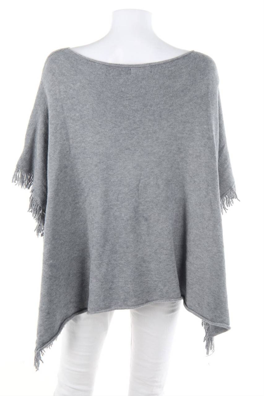 Carou ANOUK Poncho Mit Fransen
