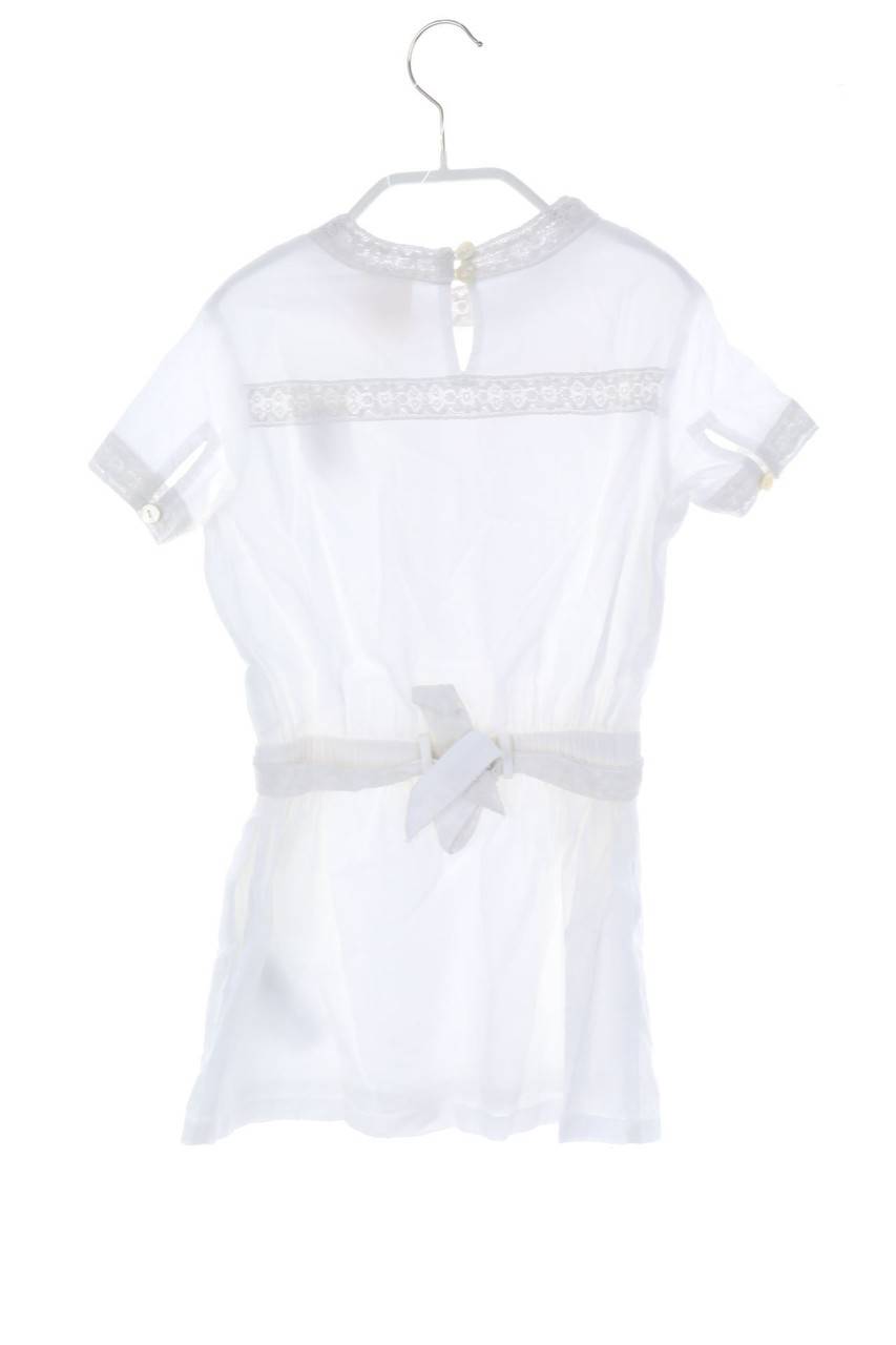 Carou AO76 Kleid Mit Spitze