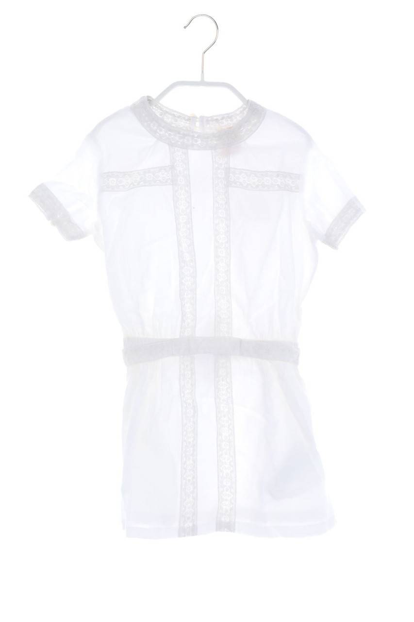 Carou AO76 Kleid mit Spitze