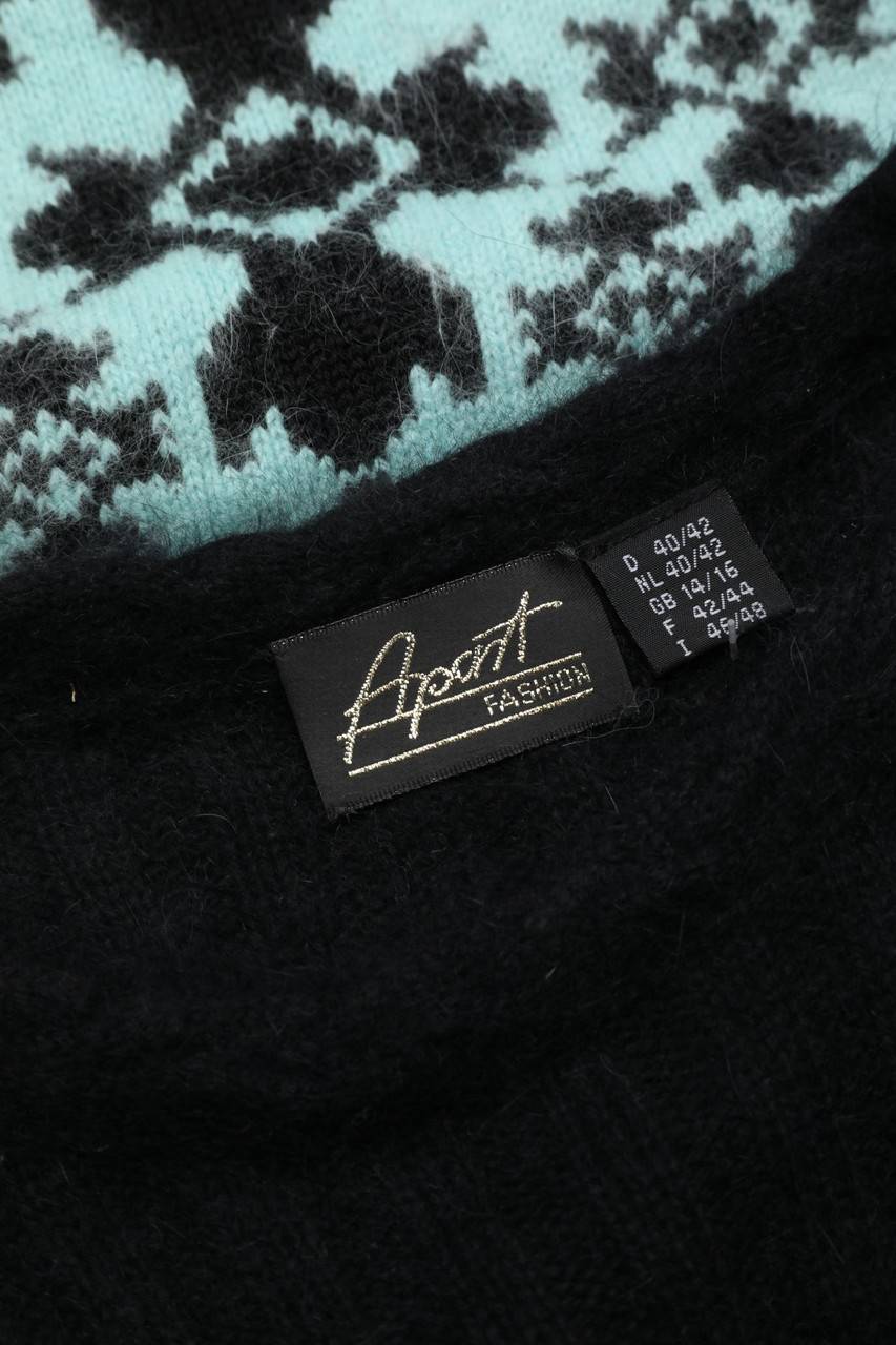 Carou APART Strick-Pullover Mit Angora