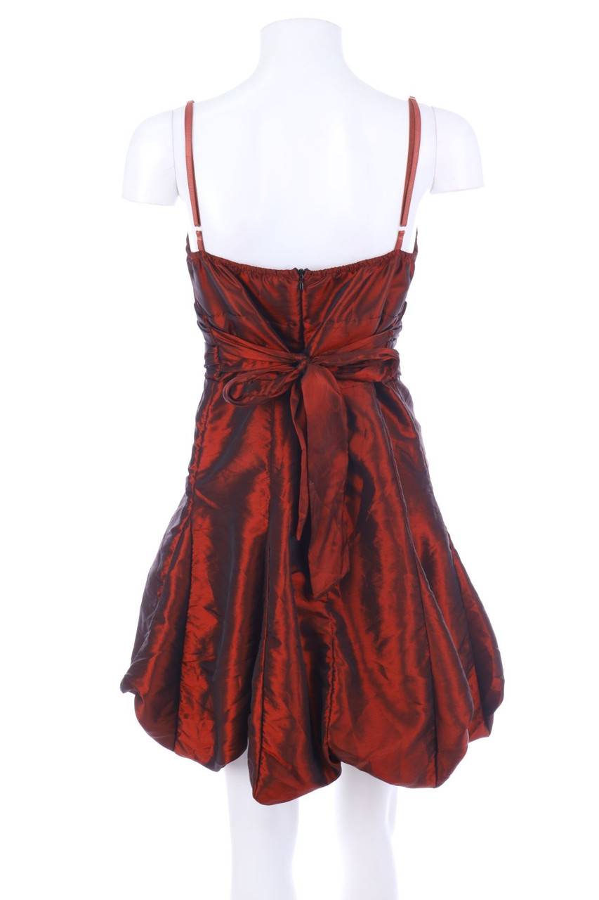 Carou APIOSAL Abendkleid Mit Raffungen