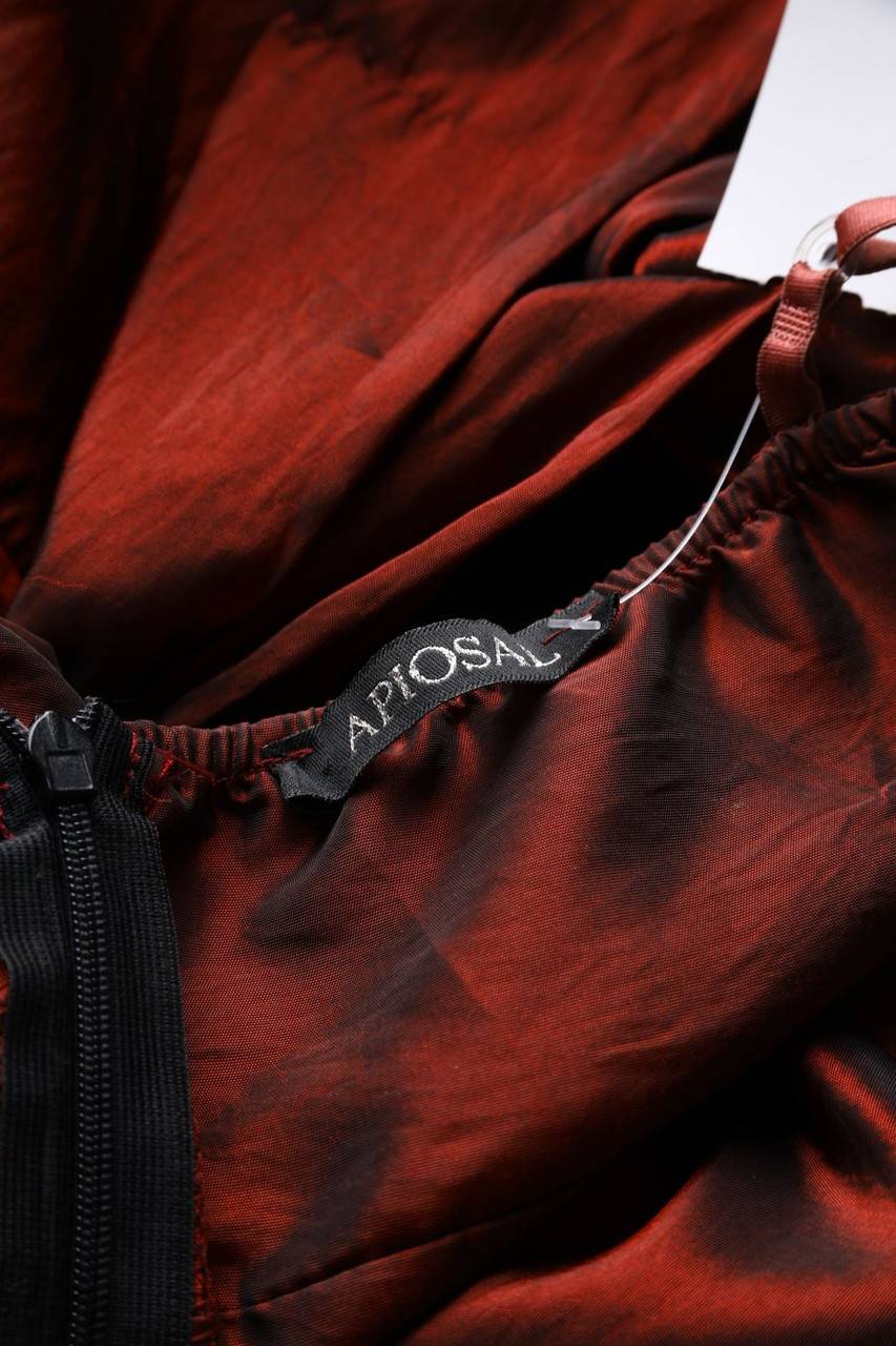 Carou APIOSAL Abendkleid Mit Raffungen