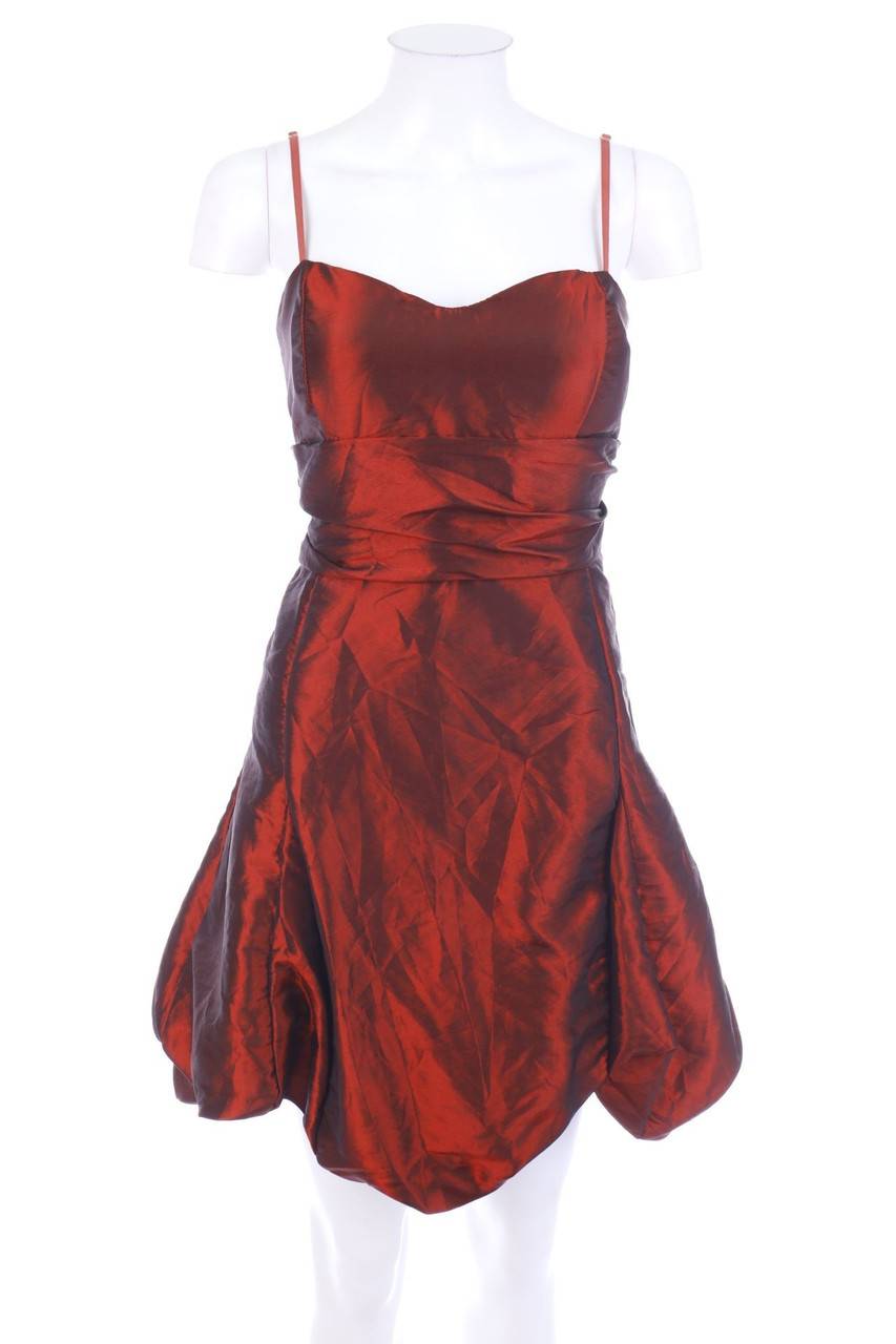 Carou APIOSAL Abendkleid mit Raffungen