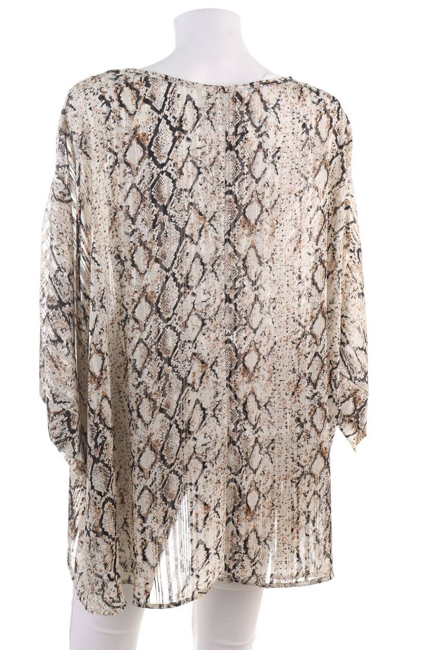 Carou Apricot Bluse