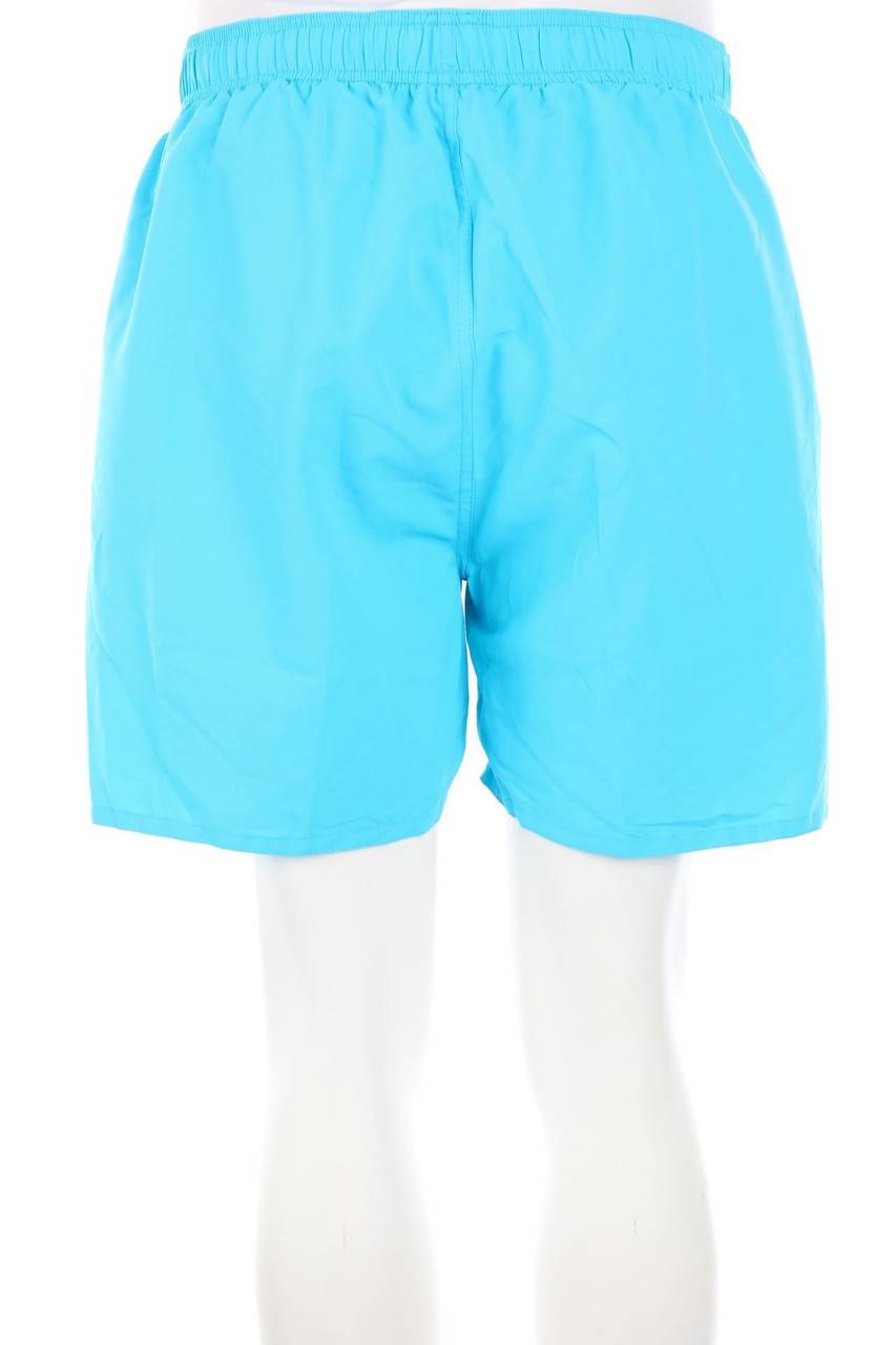Carou Arena Schwimm-Shorts Mit Logo-Print