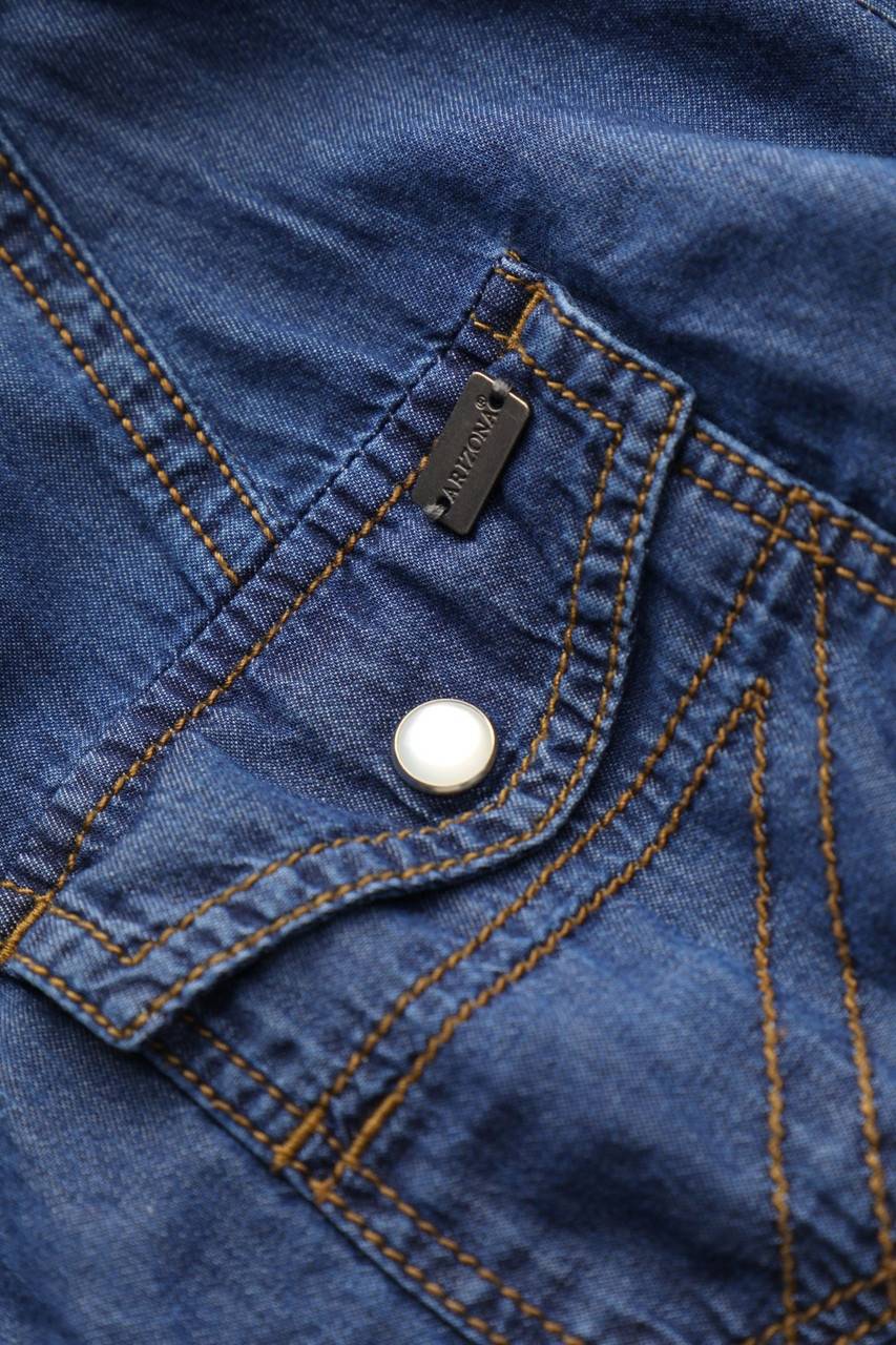 Carou ARIZONA Jeans-Bluse