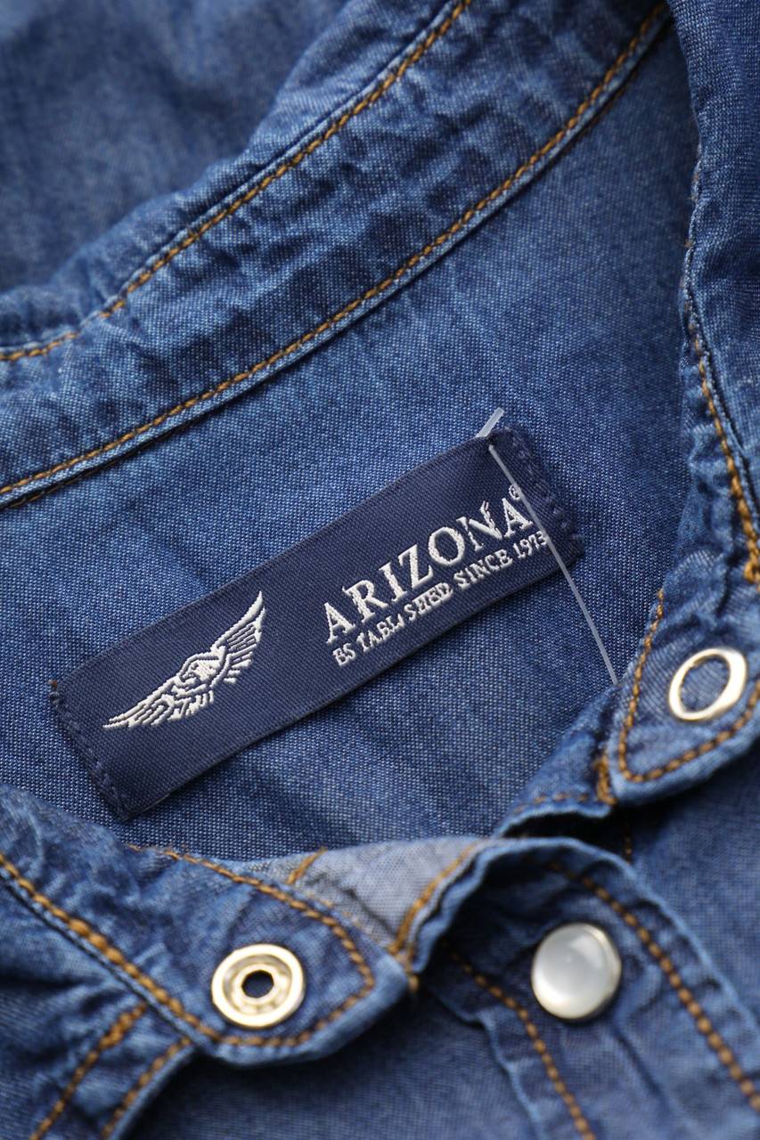 Carou ARIZONA Jeans-Bluse