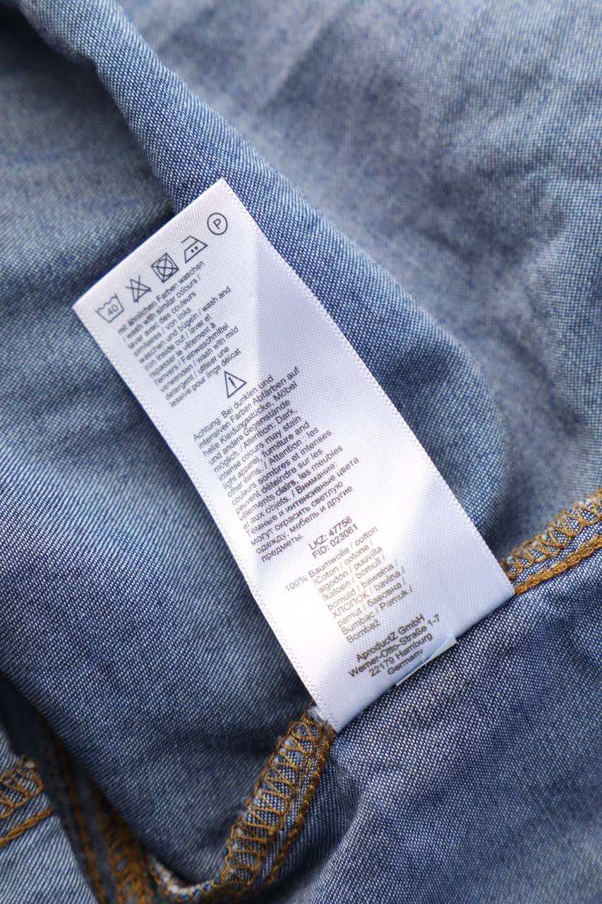 Carou ARIZONA Jeans-Bluse