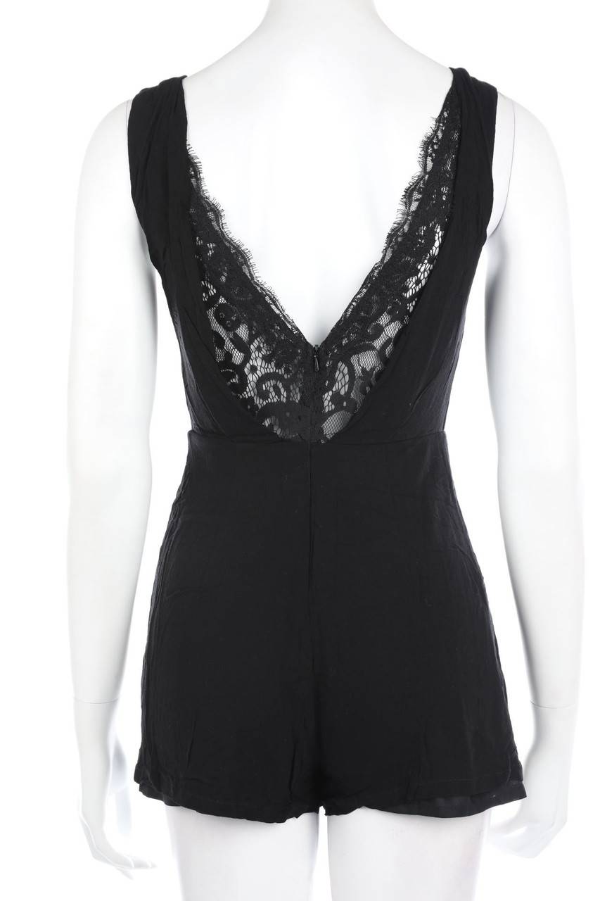 Carou Ark & Co. Playsuit Mit Tiefem Rückenausschnitt