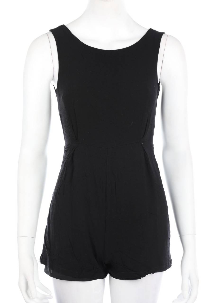 Carou ark & co. Playsuit mit tiefem Rückenausschnitt
