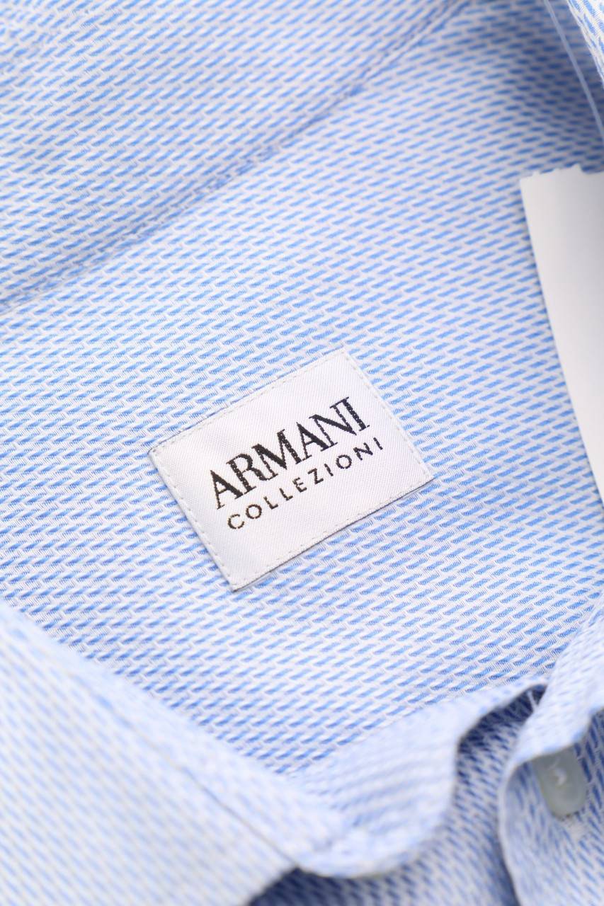 Carou ARMANI COLLEZIONI Hemd