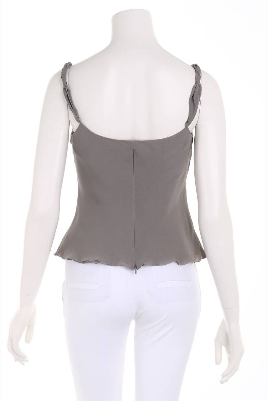 Carou ARMANI COLLEZIONI Träger-Top