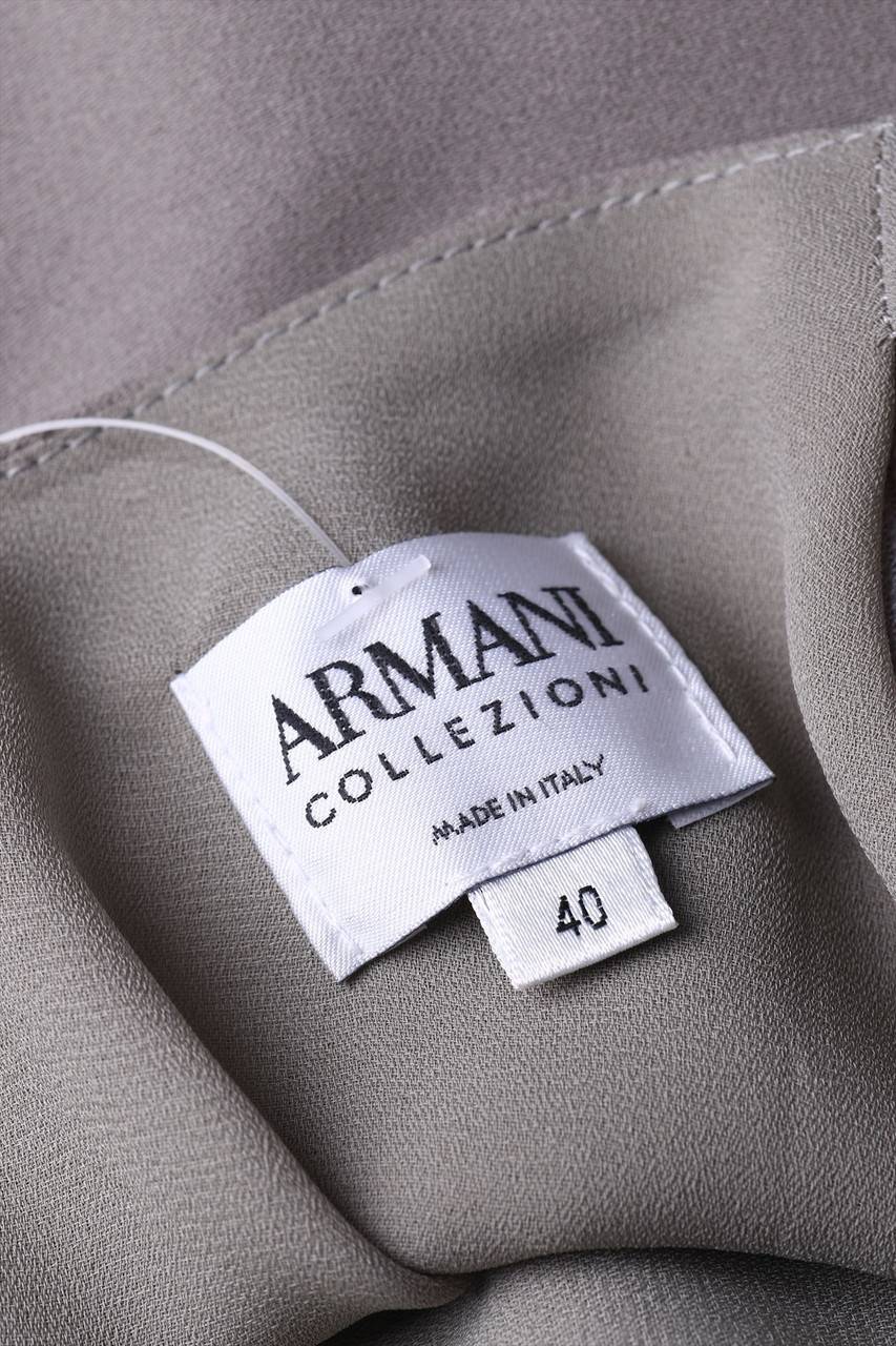 Carou ARMANI COLLEZIONI Träger-Top