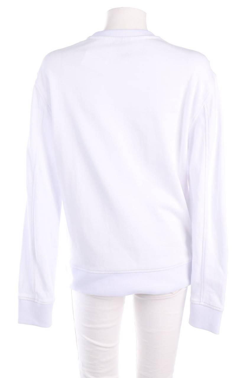 Carou ARMANI EXCHANGE Sweatshirt Mit Logo-Print