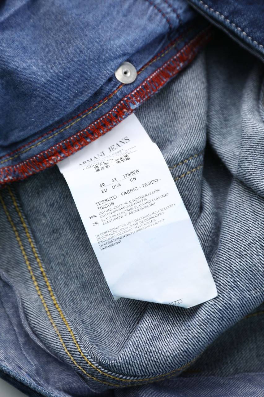 Carou ARMANI JEANS Jeans-Shorts