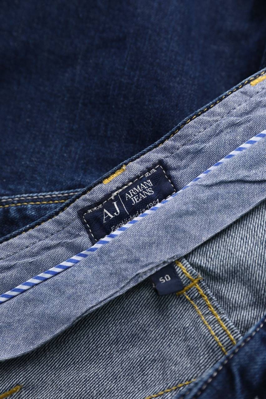 Carou ARMANI JEANS Jeans-Shorts