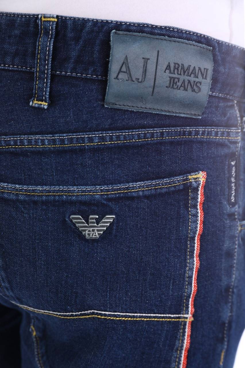 Carou ARMANI JEANS Jeans-Shorts