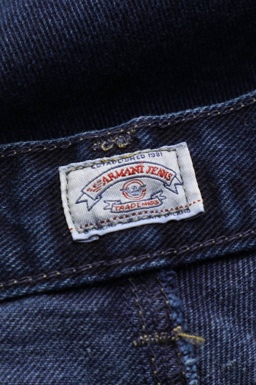 Carou ARMANI JEANS Mom-Jeans