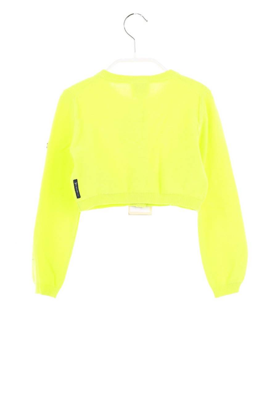 Carou ARMANI JUNIOR Bolero-Strickjacke