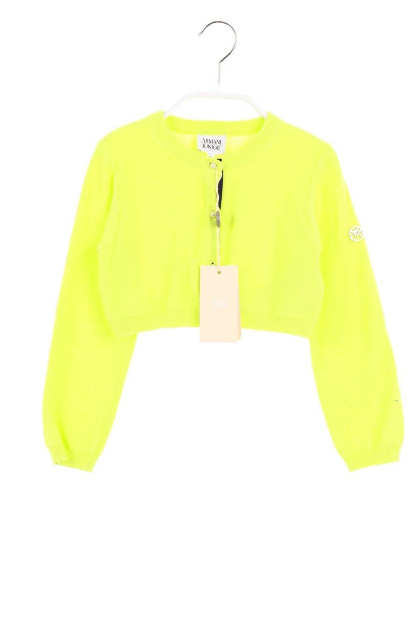 Carou ARMANI JUNIOR Bolero-Strickjacke