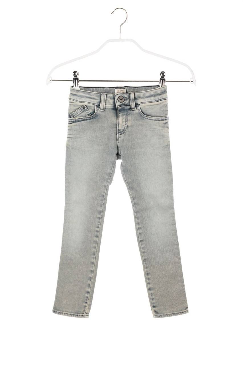 Carou ARMANI JUNIOR Jeans mit Gummizug