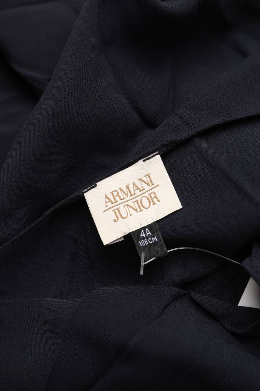 Carou ARMANI JUNIOR Overall Mit Logo-Plakette