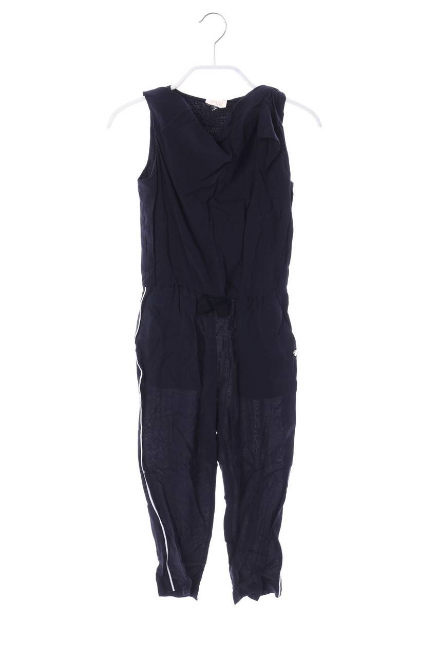 Carou ARMANI JUNIOR Overall mit Logo-Plakette