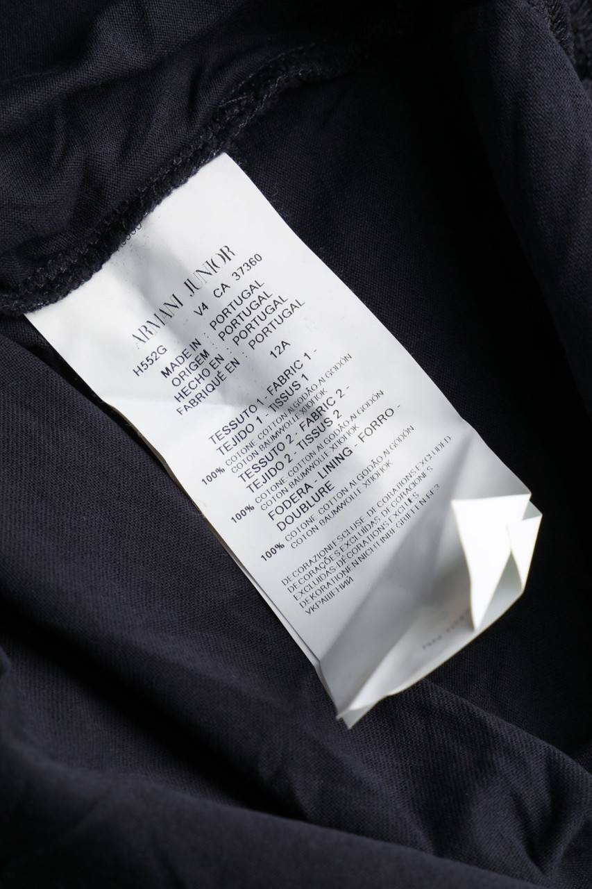Carou ARMANI JUNIOR T-Shirt Im Layer Look