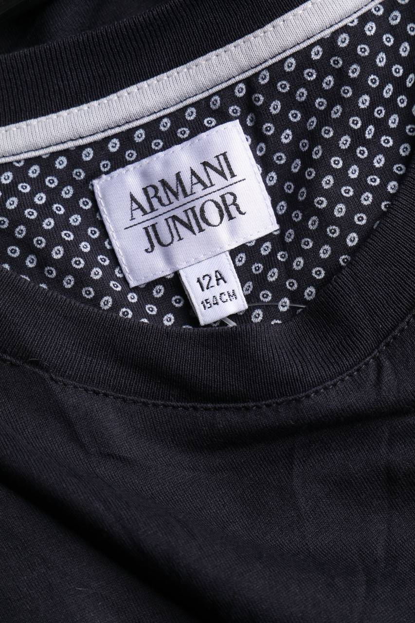 Carou ARMANI JUNIOR T-Shirt Im Layer Look