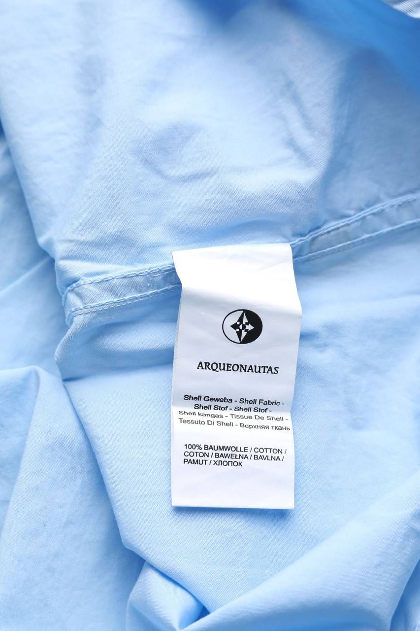 Carou ARQUEONAUTAS Button-down-Hemd Mit Logo-Badge