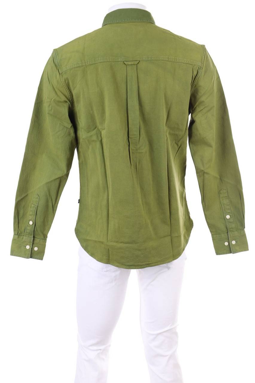 Carou ARQUEONAUTAS Button-down-Hemd Mit Logo-Print
