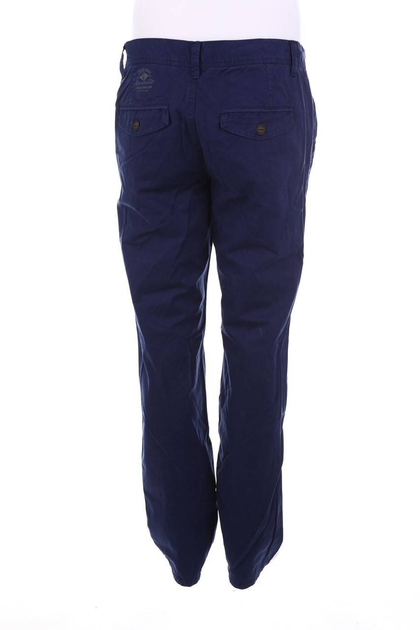 Carou ARQUEONAUTAS Chino-Hose Mit Logo-Stickerei