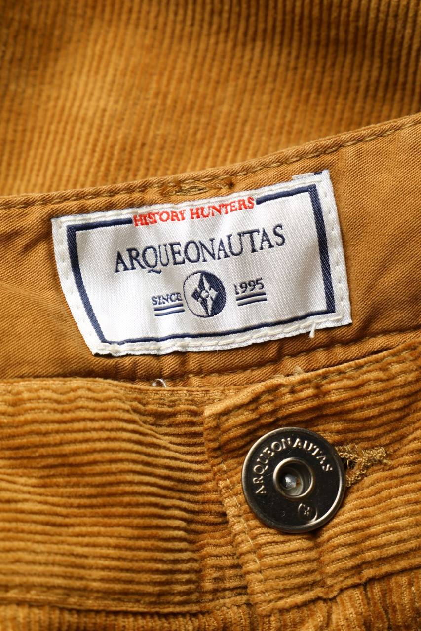 Carou ARQUEONAUTAS Cord-Hose