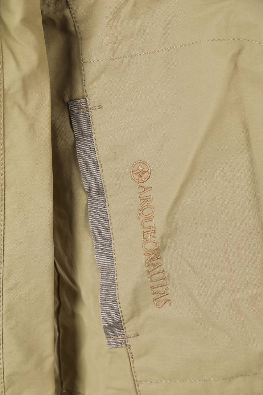 Carou ARQUEONAUTAS Jacke Mit Logo-Stickerei