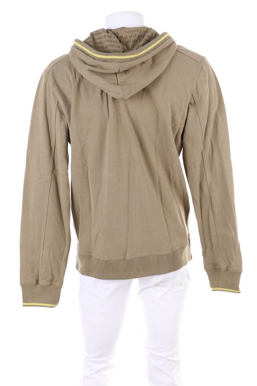 Carou ARQUEONAUTAS Kapuzenjacke Mit Logo-Print