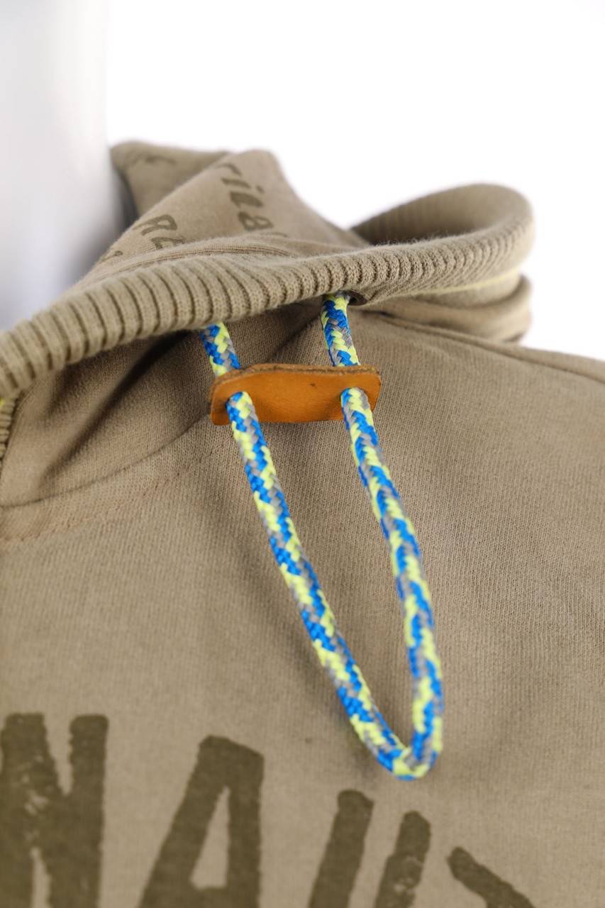 Carou ARQUEONAUTAS Kapuzenjacke Mit Logo-Print