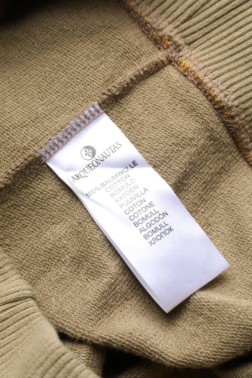 Carou ARQUEONAUTAS Kapuzenjacke Mit Logo-Print