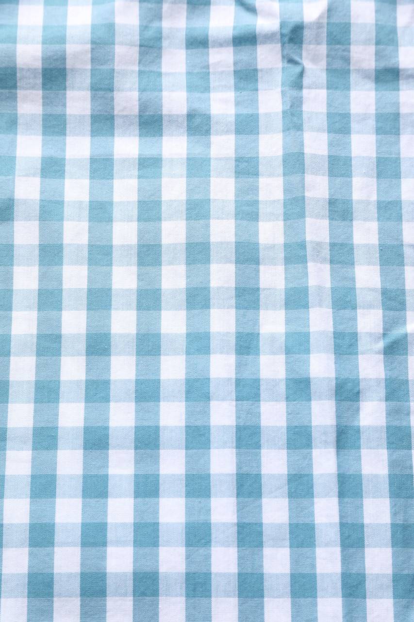 Carou ARQUEONAUTAS Kariertes Hemd Mit Logo-Print