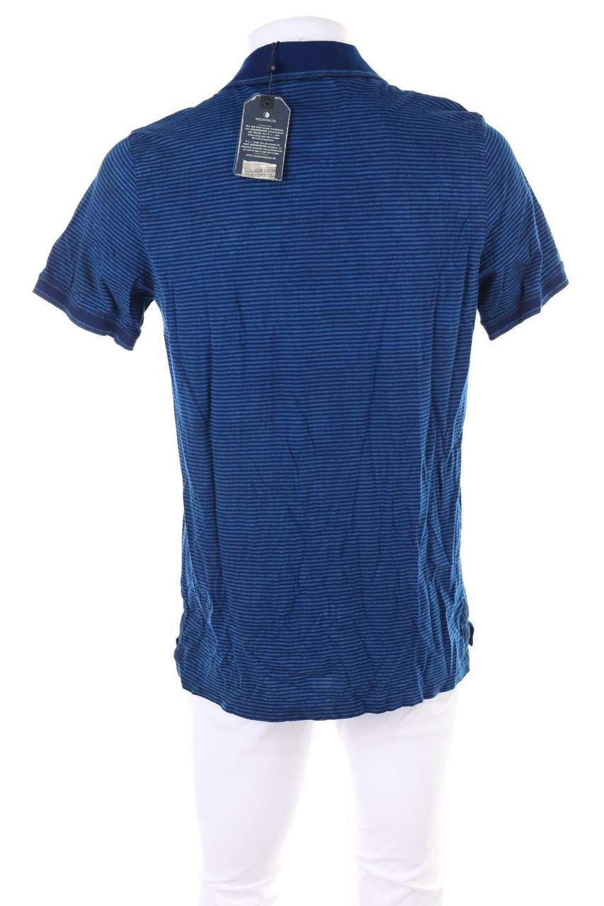 Carou ARQUEONAUTAS Poloshirt Mit Streifen