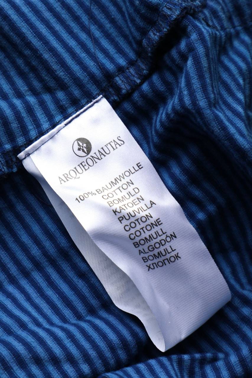 Carou ARQUEONAUTAS Poloshirt Mit Streifen