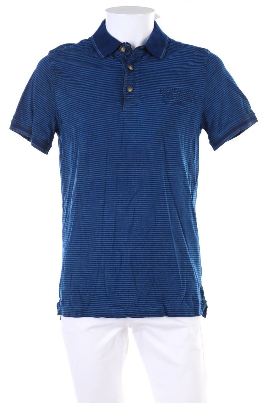 Carou ARQUEONAUTAS Poloshirt mit Streifen