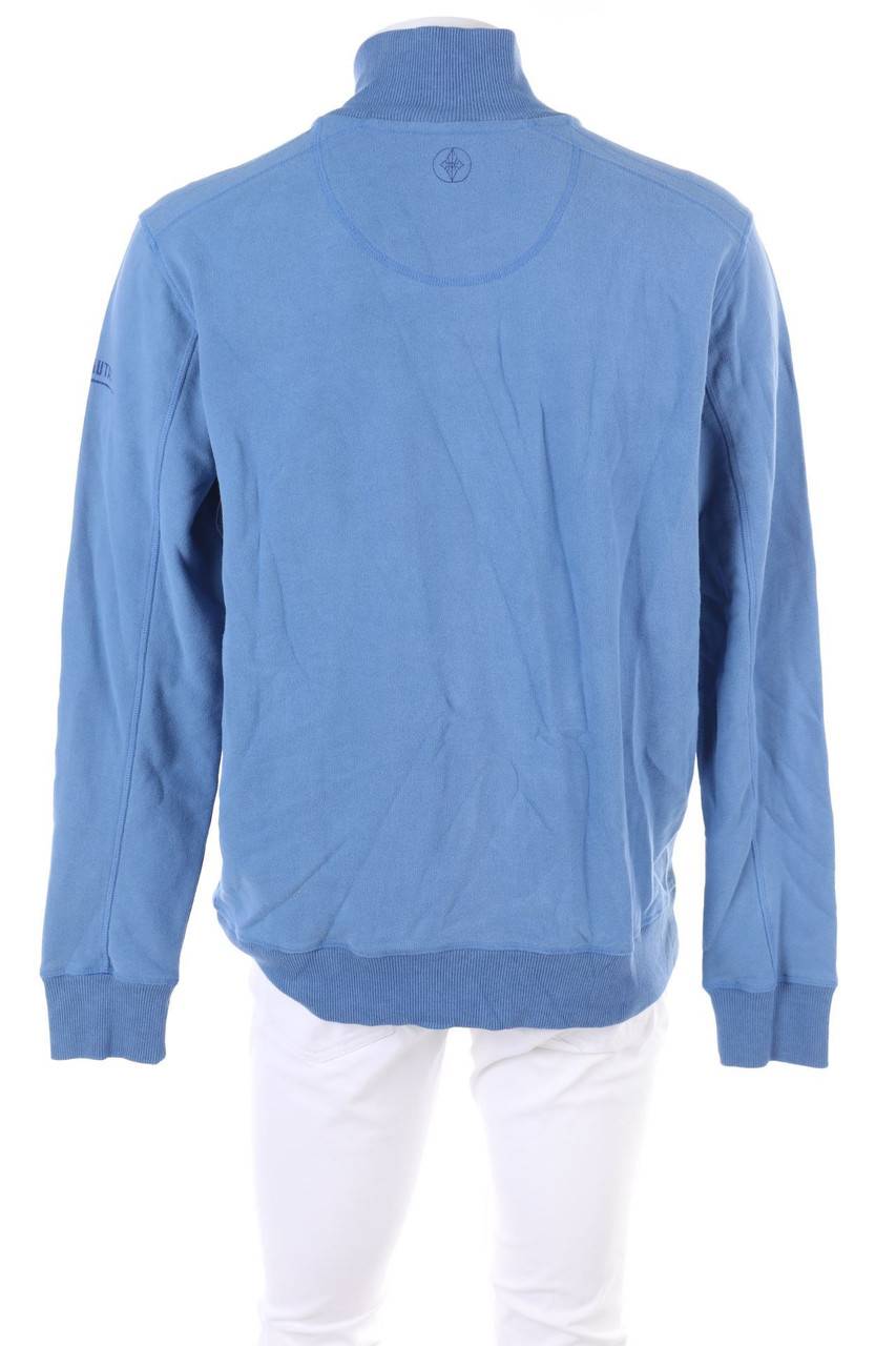 Carou ARQUEONAUTAS Sweatjacke Mit Logo-Stickerei