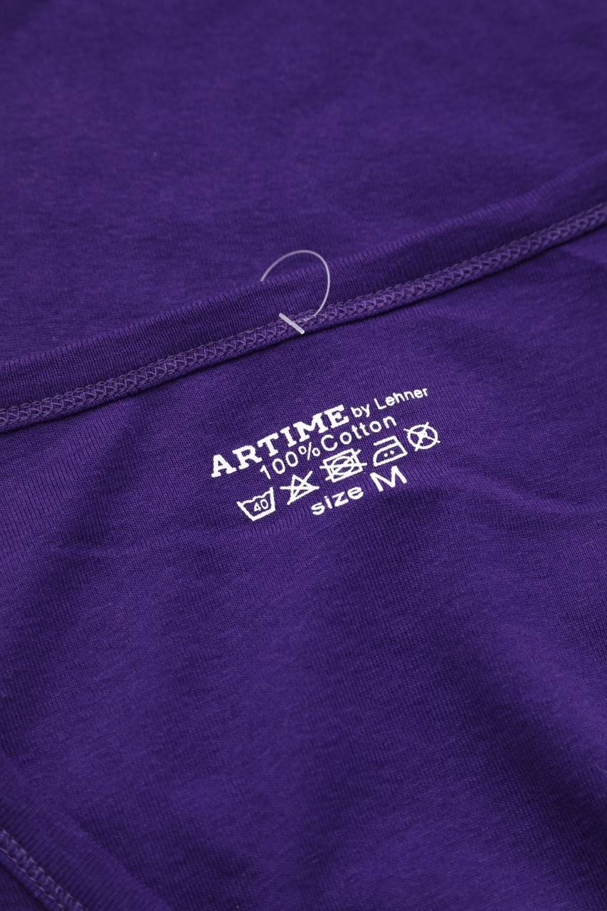 Carou ARTIME Kurzarm-Shirt