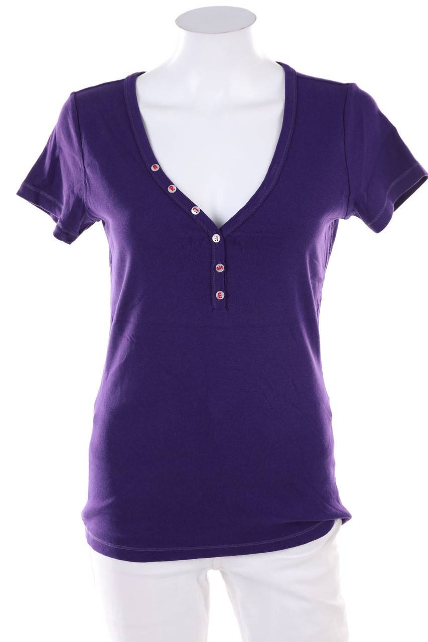 Carou ARTIME Kurzarm-Shirt