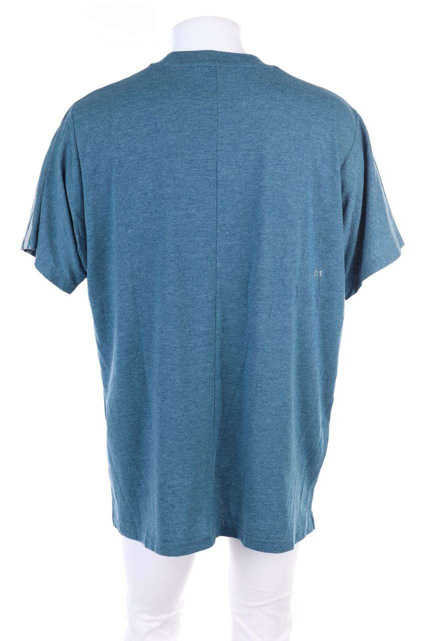 Carou Asics T-Shirt Mit Print