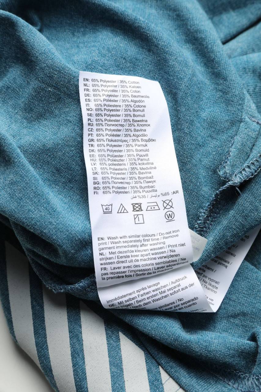 Carou Asics T-Shirt Mit Print