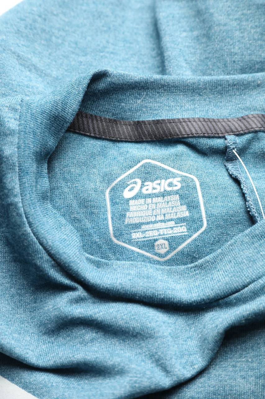 Carou Asics T-Shirt Mit Print