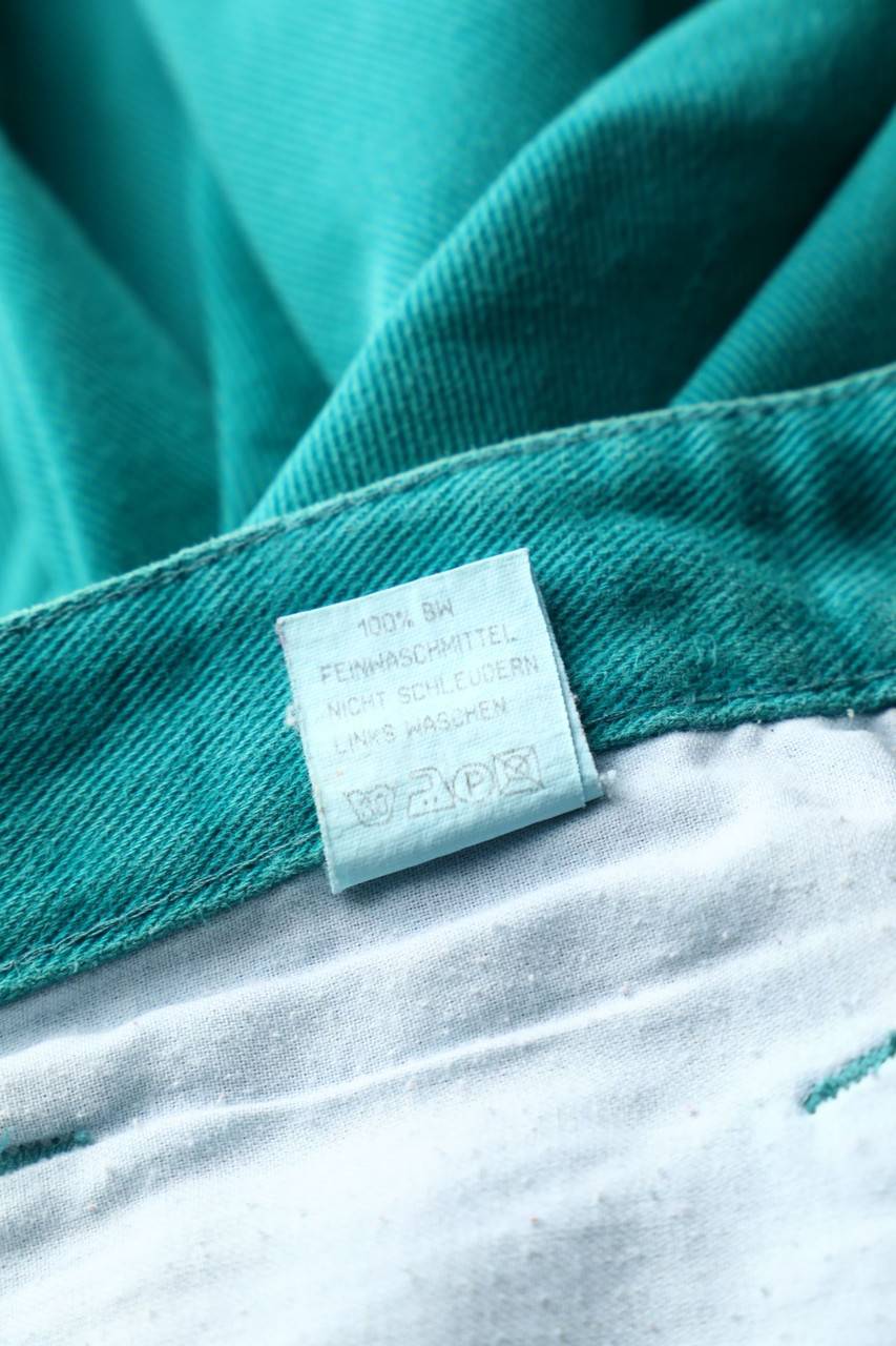 Carou Askari Vintage-Slouchy Jeans