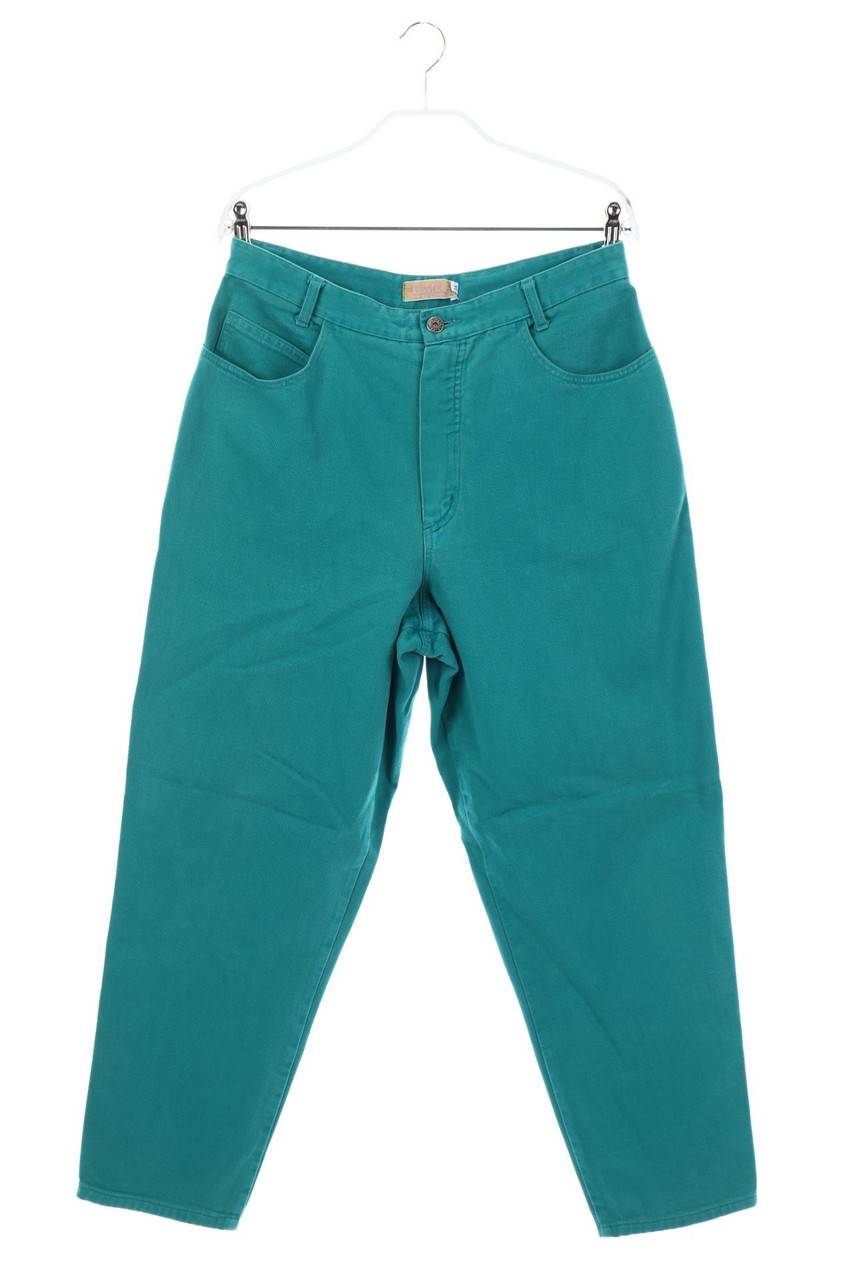 Carou askari Vintage-Slouchy Jeans